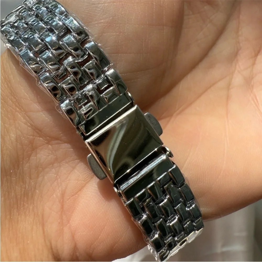 Panther Luxury Silver Women's Watch